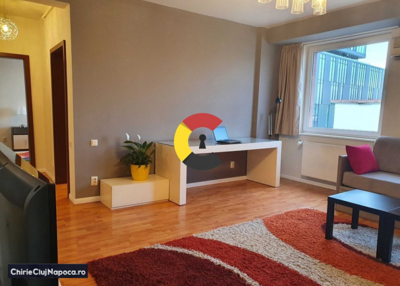 Apartamente cu 2 camere in zona Semi-Centrala - Mihai Viteazu