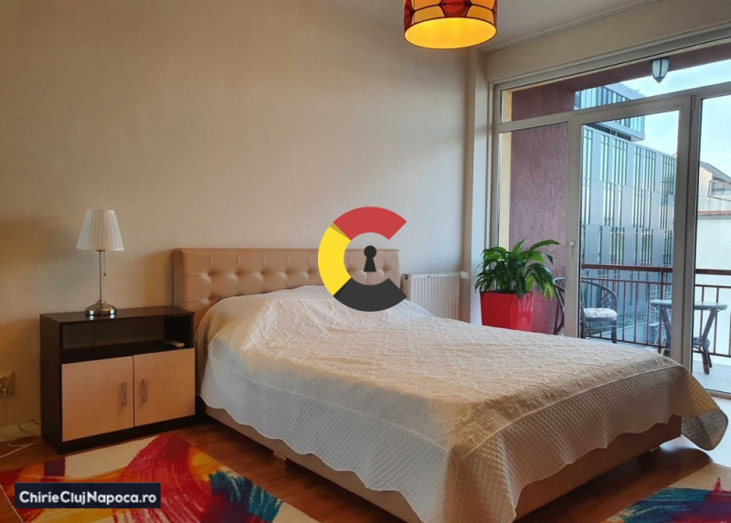 Apartamente cu 2 camere in zona Semi-Centrala - Mihai Viteazu
