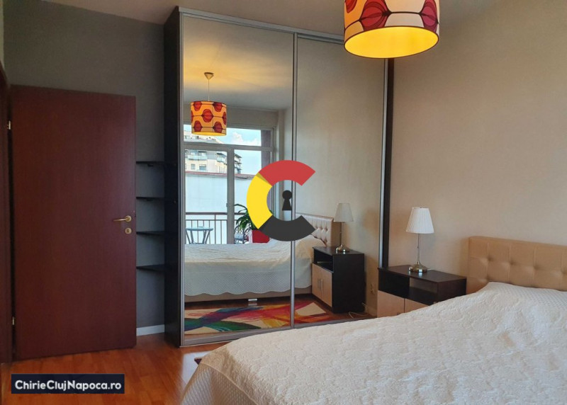 Apartamente cu 2 camere in zona Semi-Centrala - Mihai Viteazu