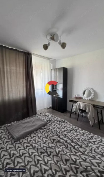 Apartament cu 2 dormitoare in zona Gheorgheni-IULIUS MALL 