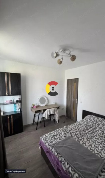 Apartament cu 2 dormitoare in zona Gheorgheni-IULIUS MALL 