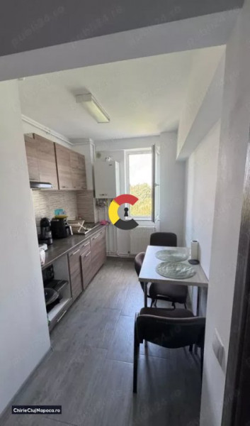 Apartament cu 2 dormitoare in zona Gheorgheni-IULIUS MALL 