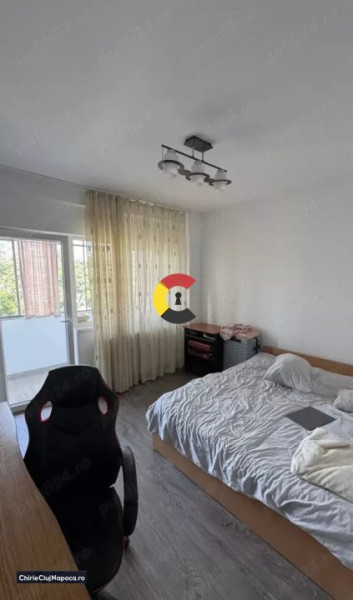 Apartament cu 2 dormitoare in zona Gheorgheni-IULIUS MALL 