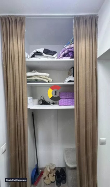 Apartament cu 2 dormitoare in zona Gheorgheni-IULIUS MALL 