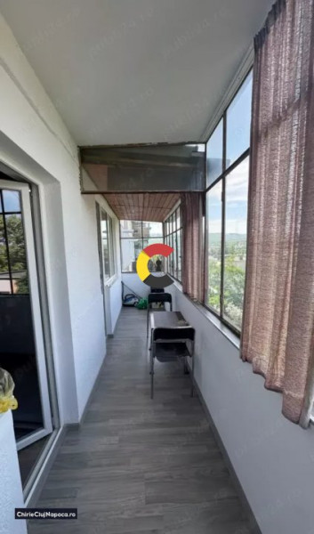 Apartament cu 2 dormitoare in zona Gheorgheni-IULIUS MALL 