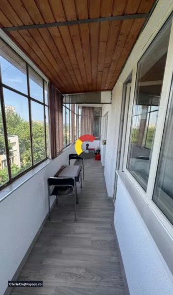 Apartament cu 2 dormitoare in zona Gheorgheni-IULIUS MALL 