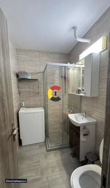 Apartament cu 2 dormitoare in zona Gheorgheni-IULIUS MALL 
