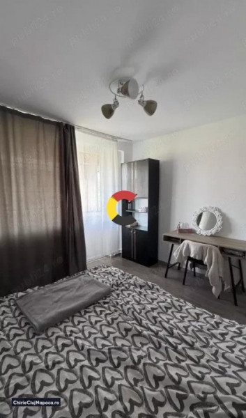 Apartament cu 2 dormitoare in zona Gheorgheni-IULIUS MALL 