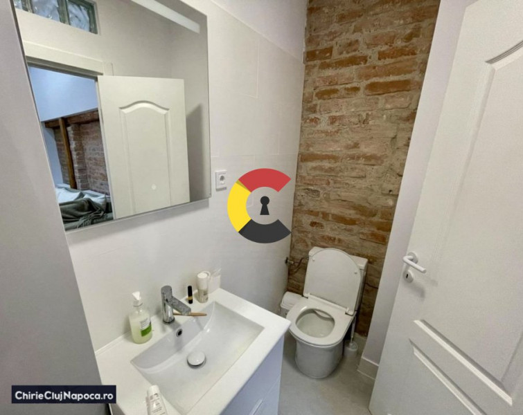 Apartament modern cu 2 dormitoare la Vilă • Zona Ultra Centrală
