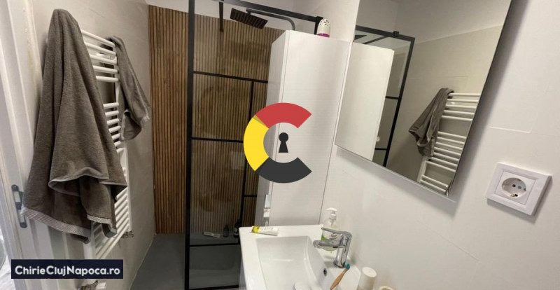 Apartament modern cu 2 dormitoare la Vilă • Zona Ultra Centrală