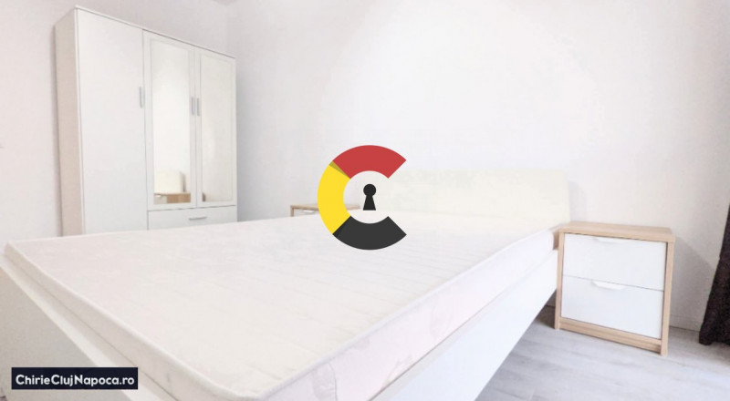 Apartament modern cu 2 camere+parcare, bloc nou, Cart. Buna Ziua 