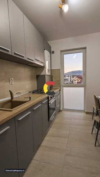Apartament modern cu 2 camere+parcare, bloc nou, Cart. Buna Ziua 