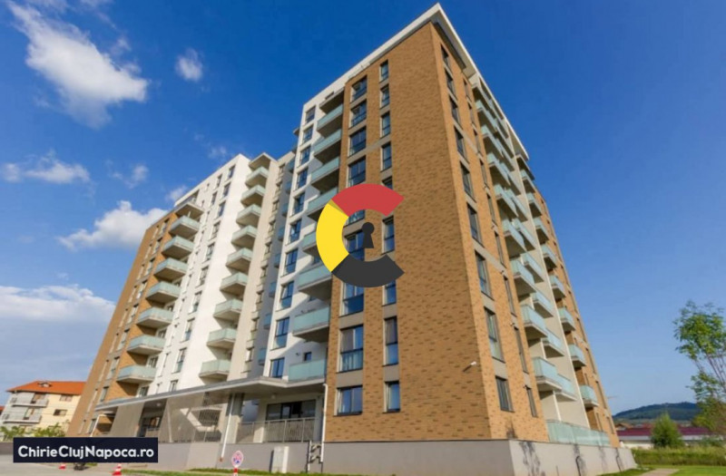 Apartament modern cu 2 camere+parcare, bloc nou, Cart. Buna Ziua 