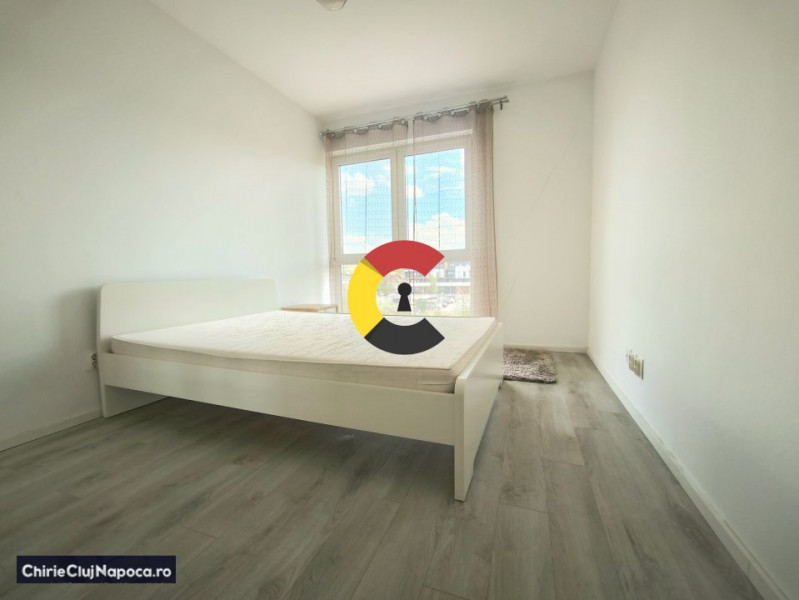 Apartament modern cu 2 camere+parcare, bloc nou, Cart. Buna Ziua 