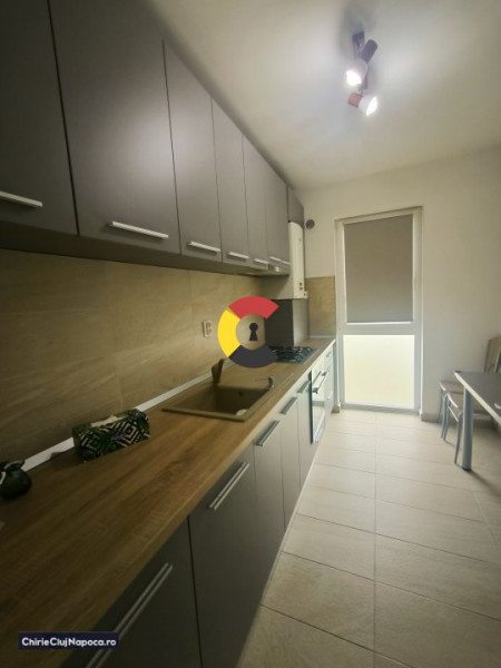 Apartament modern cu 2 camere+parcare, bloc nou, Cart. Buna Ziua 