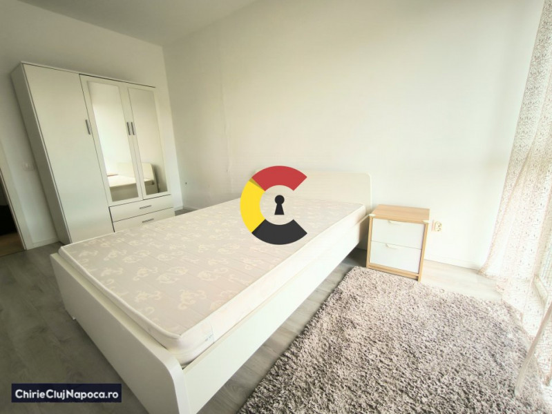 Apartament modern cu 2 camere+parcare, bloc nou, Cart. Buna Ziua 