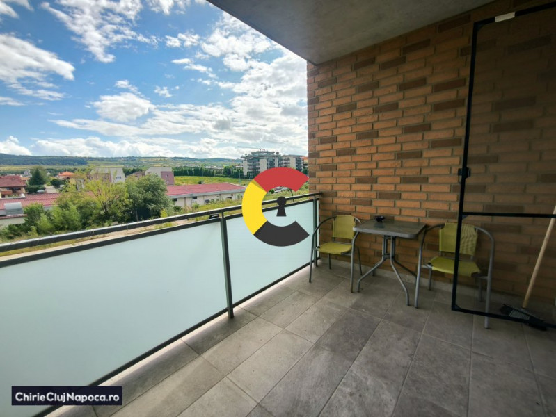 Apartament modern cu 2 camere+parcare, bloc nou, Cart. Buna Ziua 