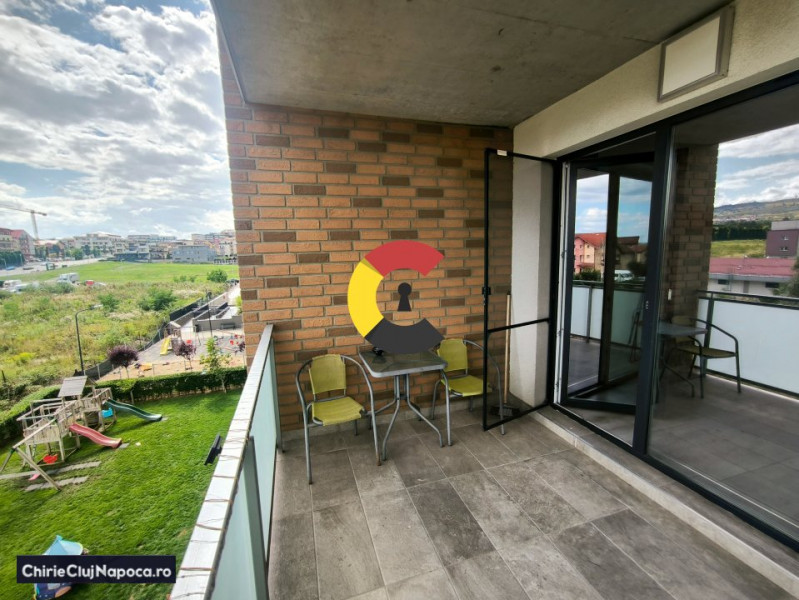 Apartament modern cu 2 camere+parcare, bloc nou, Cart. Buna Ziua 