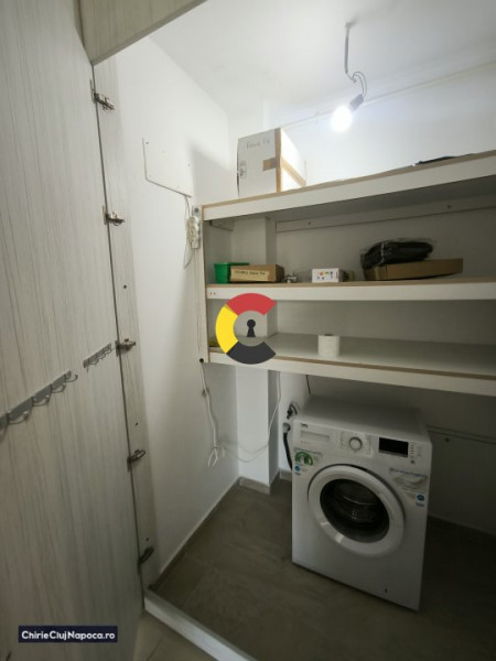 Apartament modern cu 2 camere+parcare, bloc nou, Cart. Buna Ziua 