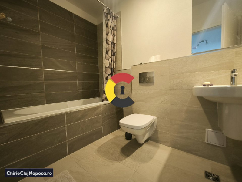Apartament modern cu 2 camere+parcare, bloc nou, Cart. Buna Ziua 