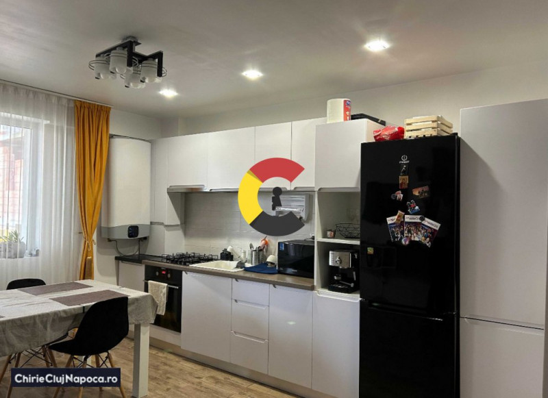 Apartament spațios cu 2 dormitoare • Cartier Buna Ziua• Parcare 