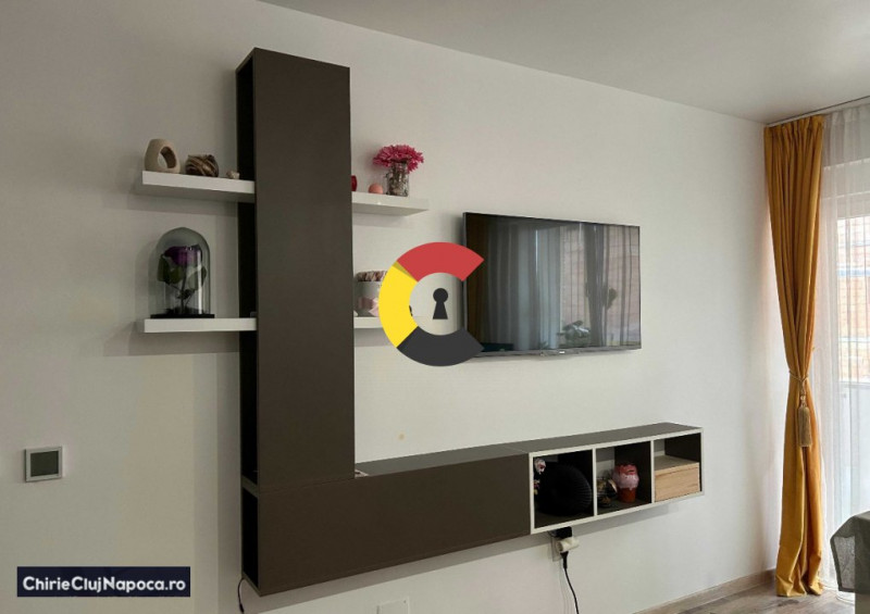 Apartament spațios cu 2 dormitoare • Cartier Buna Ziua• Parcare 