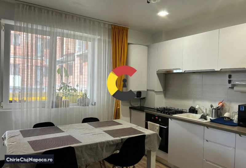 Apartament spațios cu 2 dormitoare • Cartier Buna Ziua• Parcare 