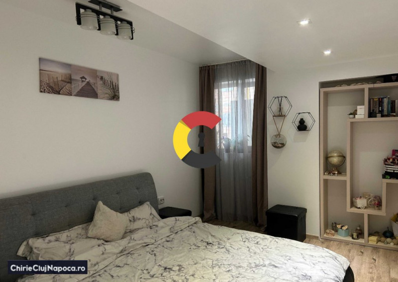 Apartament spațios cu 2 dormitoare • Cartier Buna Ziua• Parcare 