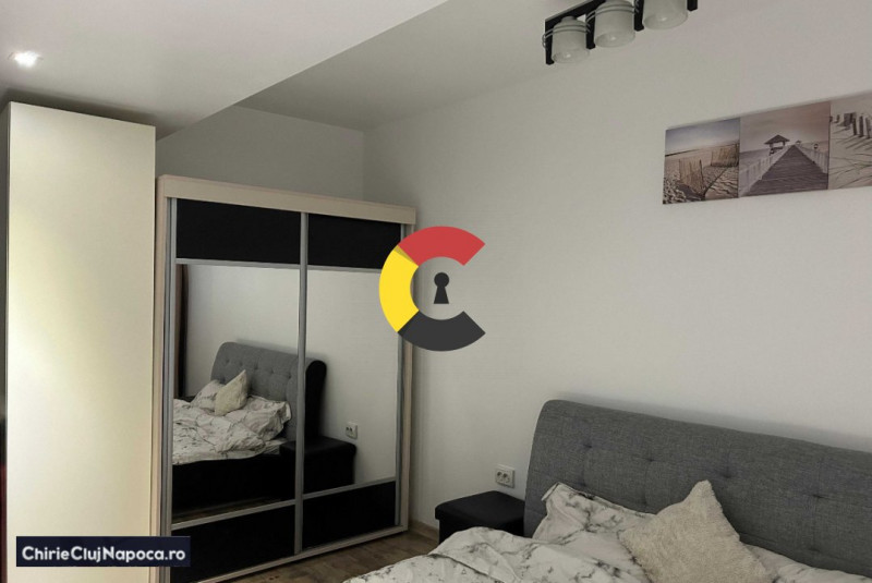 Apartament spațios cu 2 dormitoare • Cartier Buna Ziua• Parcare 