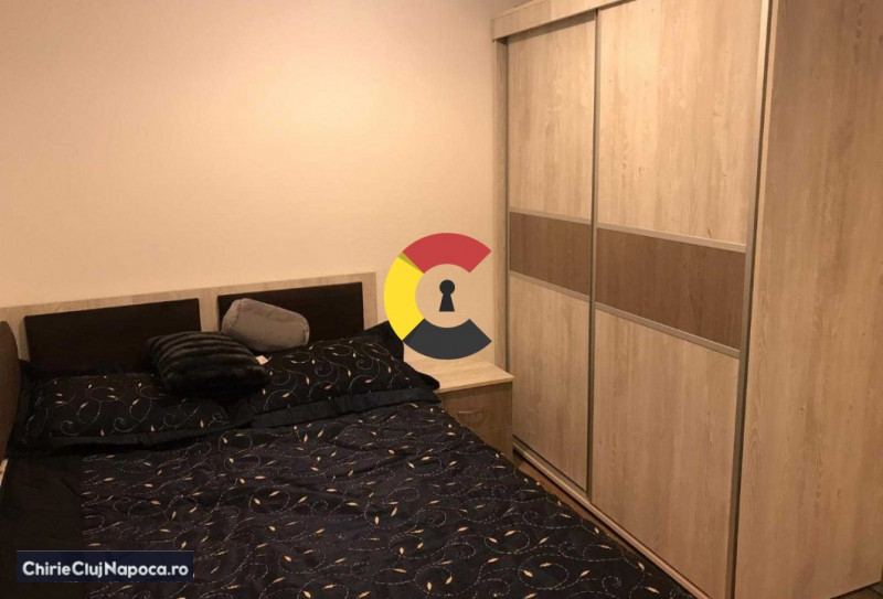 Apartament spațios cu 2 dormitoare • Cartier Buna Ziua• Parcare 
