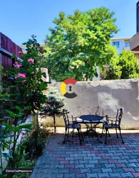 Apartament cu 2 camere in zona Semi-Centrala • Curte • PET FRIENDLY