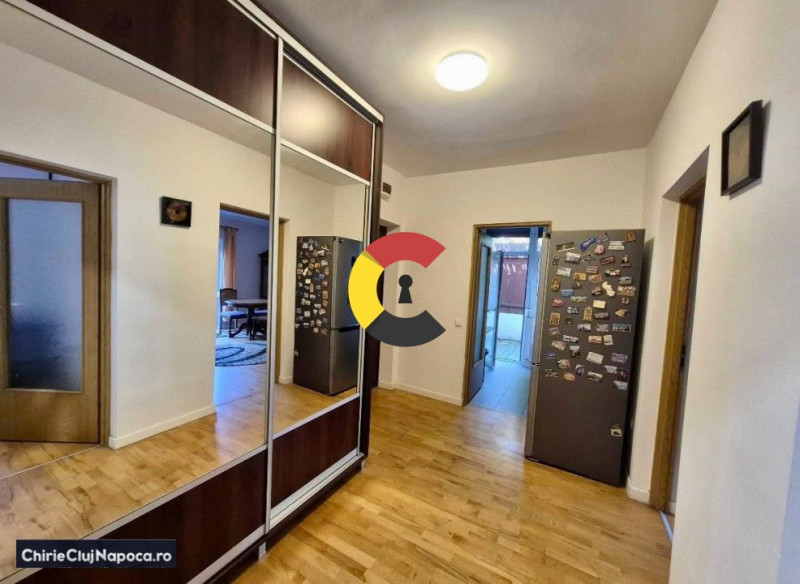 Apartament cu 2 camere in zona Semi-Centrala • Curte • PET FRIENDLY