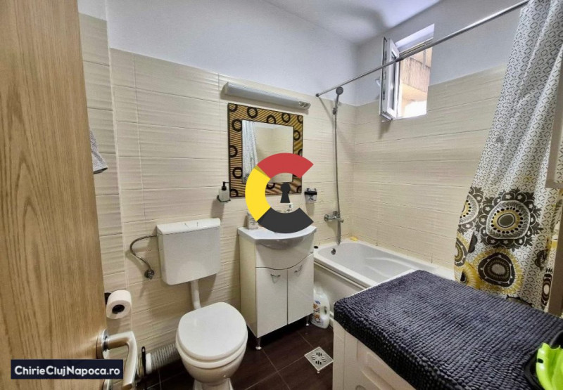 Apartament cu 2 camere in zona Semi-Centrala • Curte • PET FRIENDLY