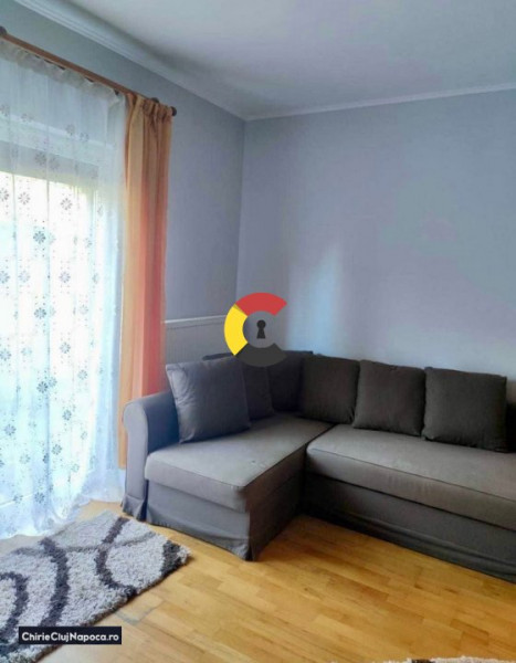 Apartament cu 2 camere in zona Semi-Centrala • Curte • PET FRIENDLY