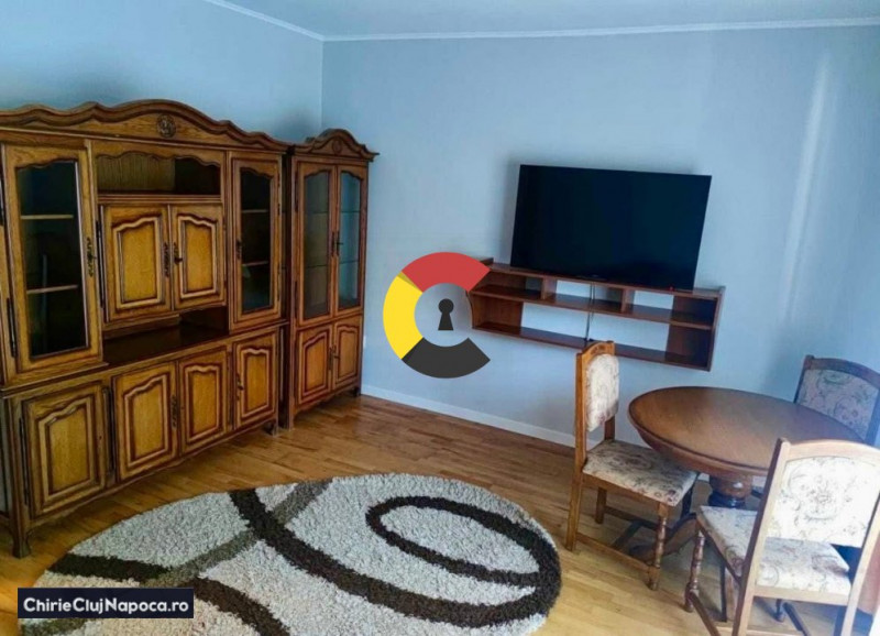 Apartament cu 2 camere in zona Semi-Centrala • Curte • PET FRIENDLY