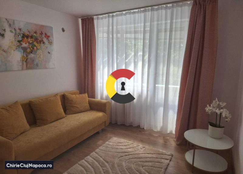 Apartament spațios cu 3 camere • Cartier Gheorgheni-Zona Iulius Mall