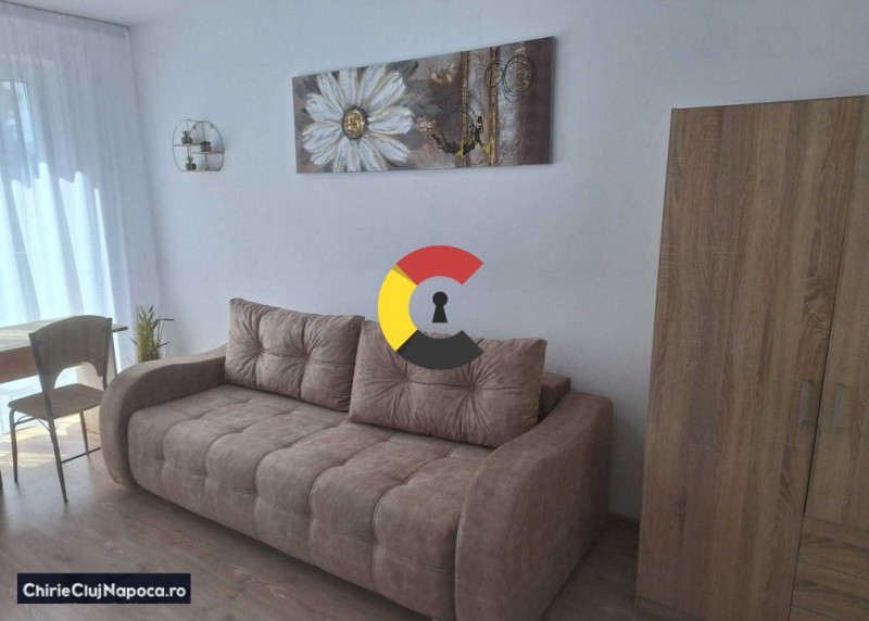 Apartament spațios cu 3 camere • Cartier Gheorgheni-Zona Iulius Mall