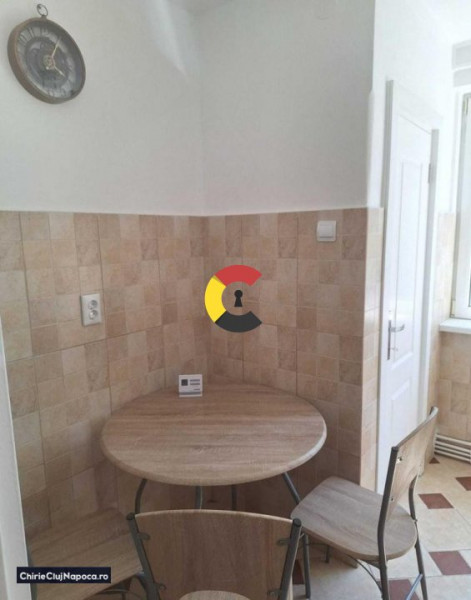 Apartament spațios cu 3 camere • Cartier Gheorgheni-Zona Iulius Mall