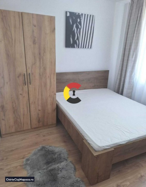 Apartament spațios cu 3 camere • Cartier Gheorgheni-Zona Iulius Mall