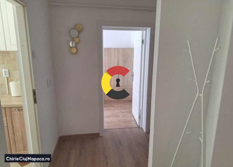 Apartament spațios cu 3 camere • Cartier Gheorgheni-Zona Iulius Mall