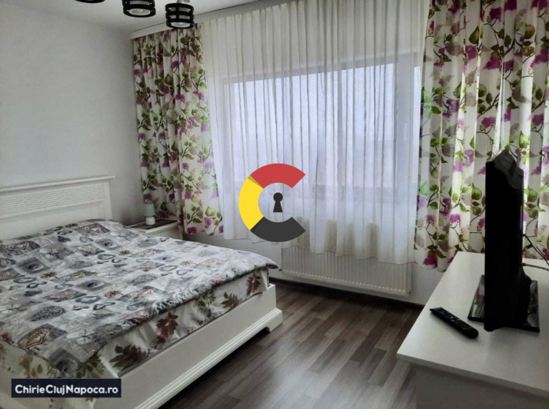 Apartament cu 2 camere, Calea Turzii / Europa, cu parcare