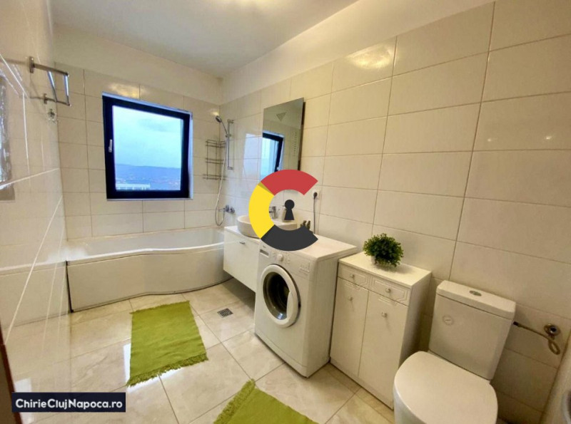 Apartament cu 2 camere, Calea Turzii / Europa, cu parcare