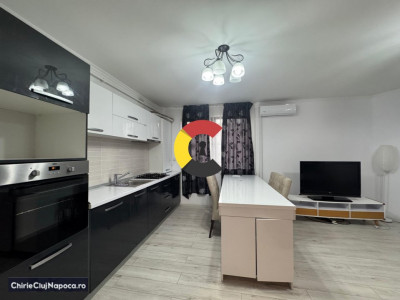 Apartament spațios cu 3 camere • Cartier Bună Ziua • Parcare