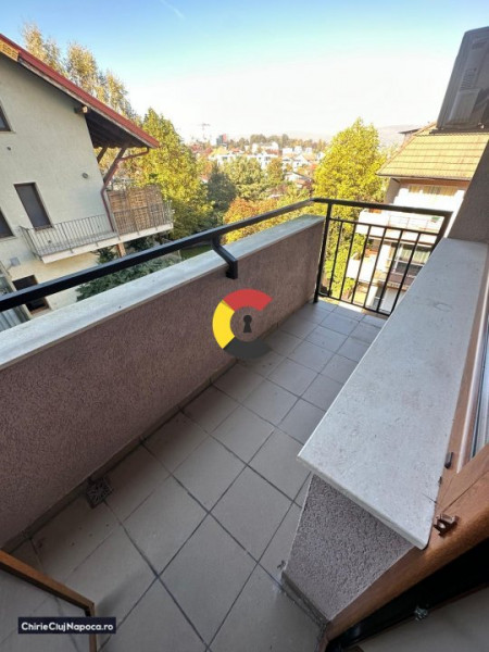 Ap 1 Camera | Andrei Mureșanu | Str Trifoiului | 