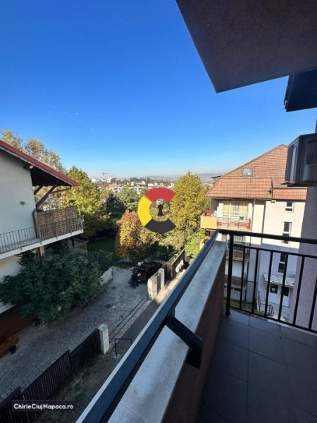 Ap 1 Camera | Andrei Mureșanu | Str Trifoiului | 