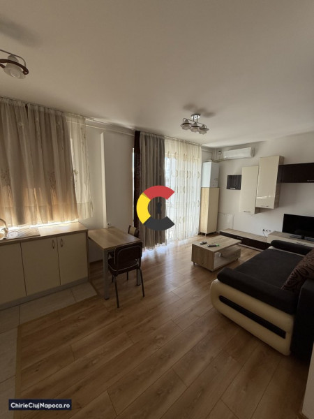Ap cu living + nișă| parcare | zona semicentrală- Piața Mihai Viteazul