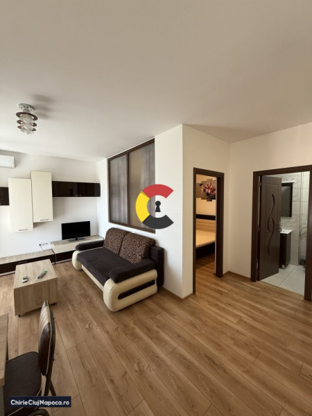 Ap cu living + nișă| parcare | zona semicentrală- Piața Mihai Viteazul