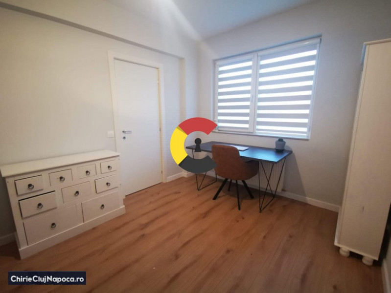 Ap. cu 2 camere+nișă | parcare | 12 min pe jos de Pta Mihai Viteazul