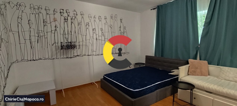 Casa individuală cu 2 camere în Centrul Orașului langa UMF