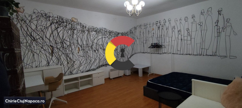 Casa individuală cu 2 camere în Centrul Orașului langa UMF